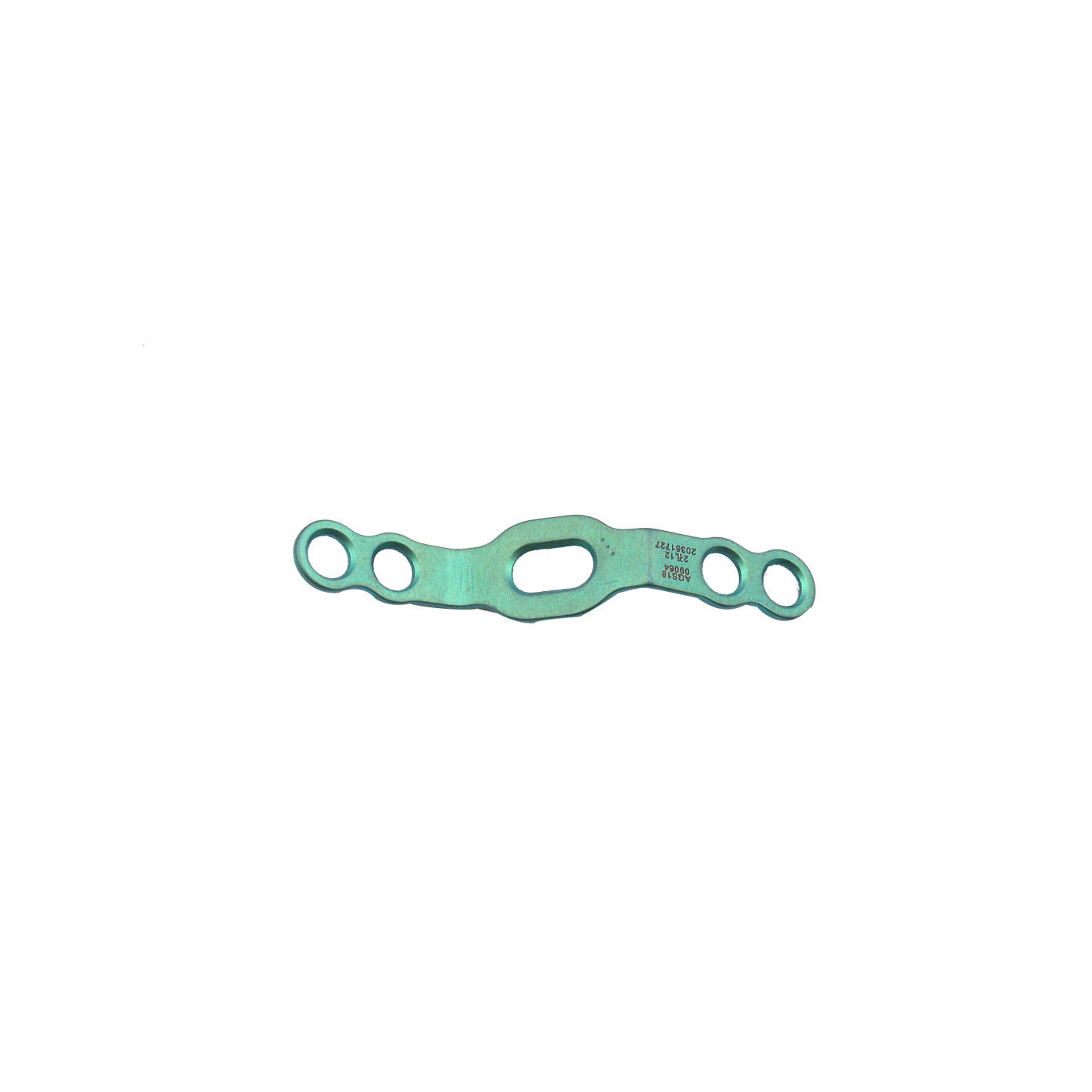 Geasure Titanium Orthopedic Implant Lamina Fixation Locking Plate Class III Hospital Use Lifetime Warranty