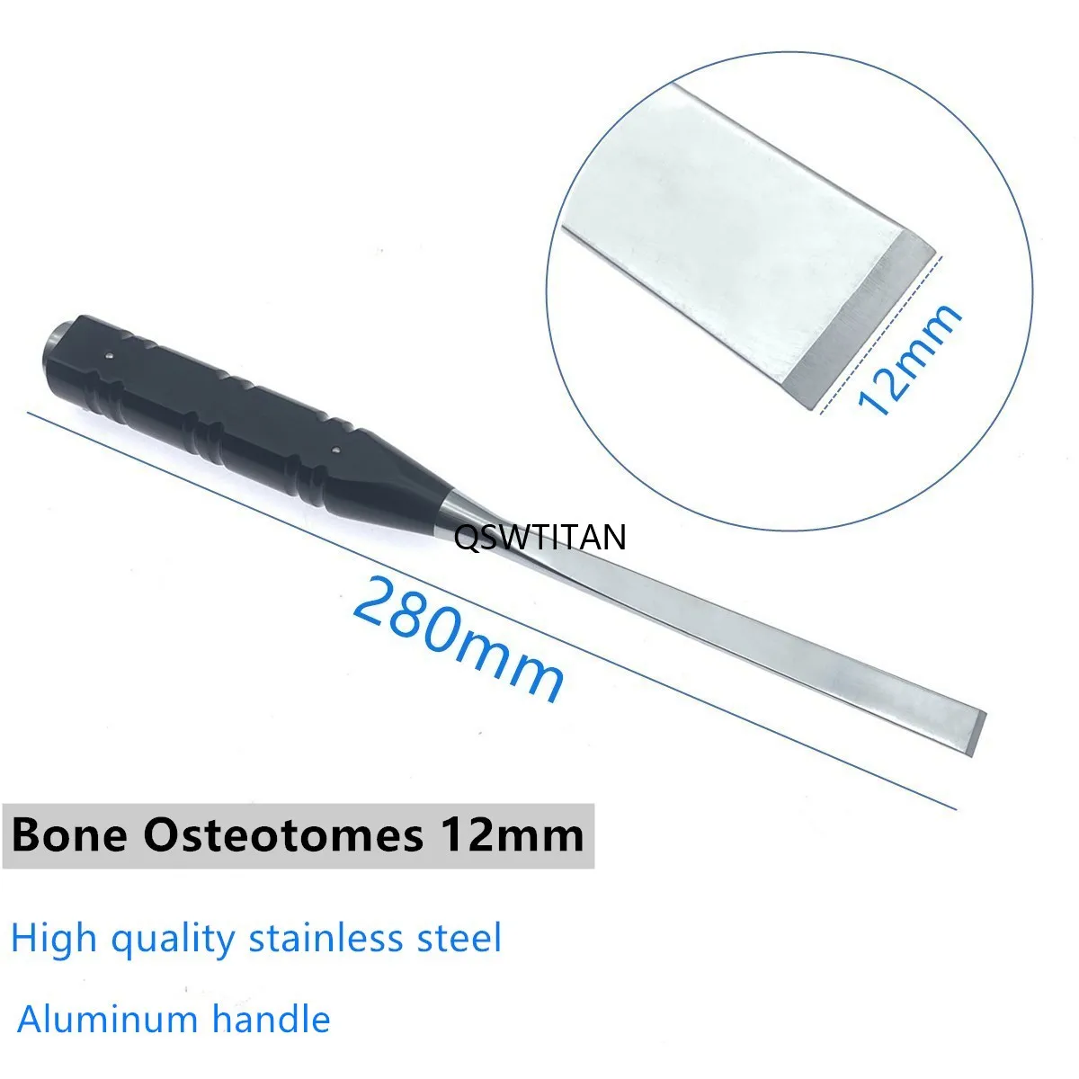Orthopedics Osteotome Details 3