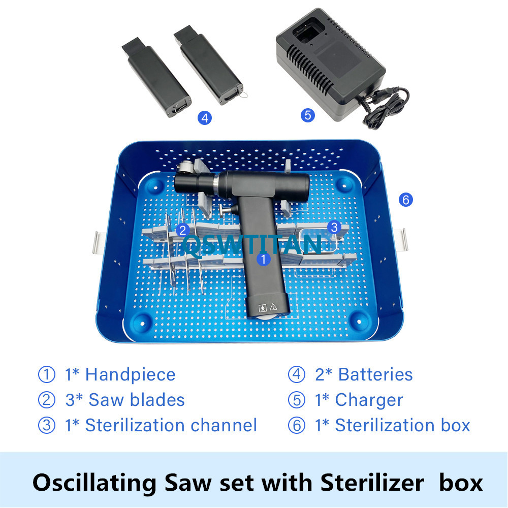 With sterilizer box