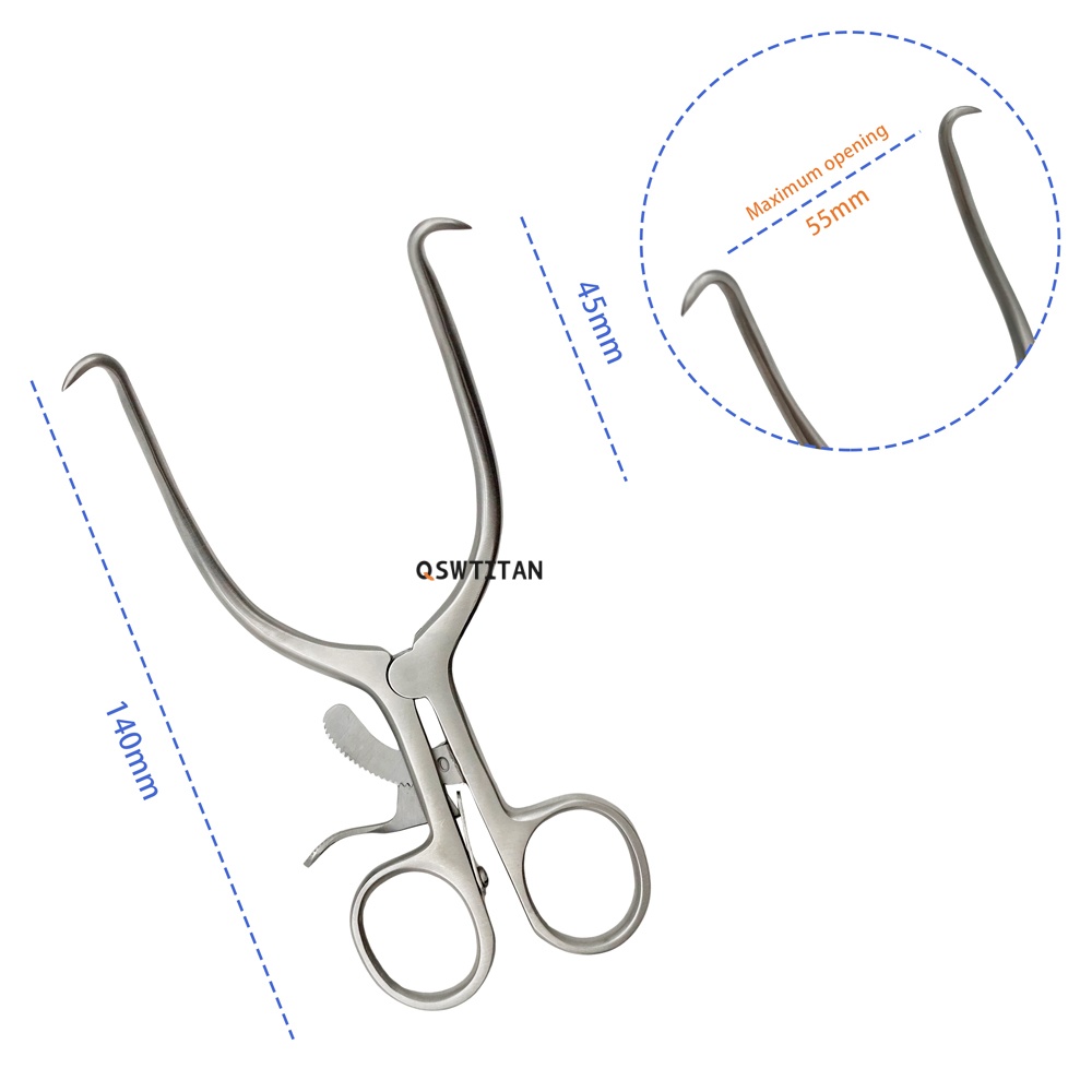 Weitlaner Retractor