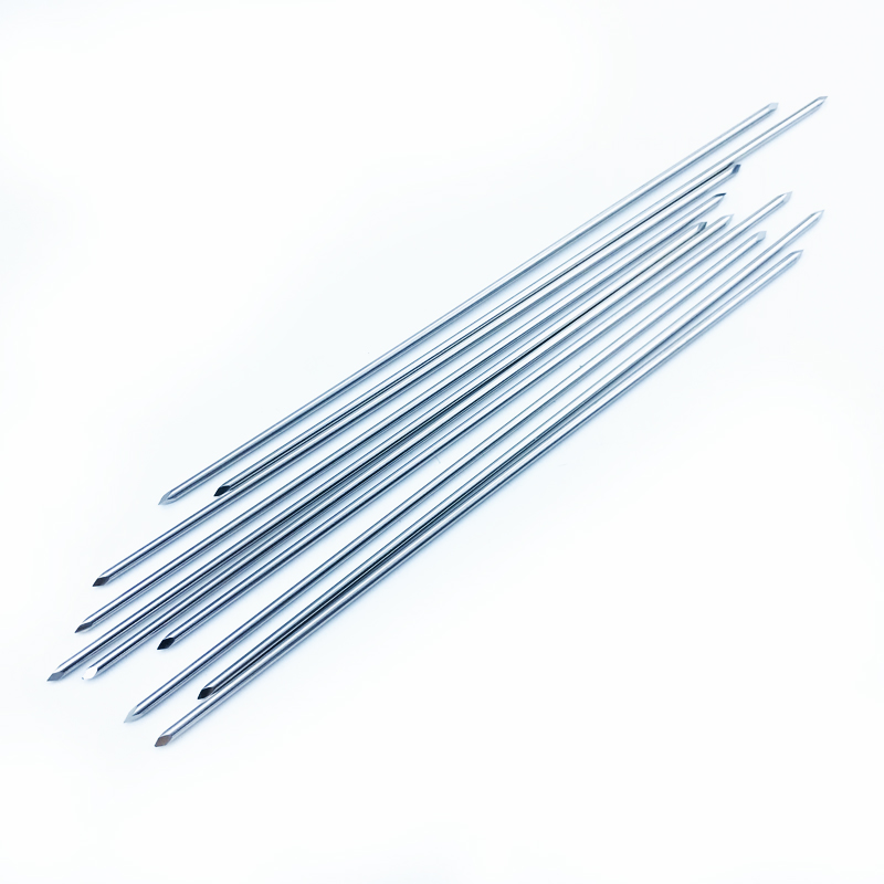 10pcs/set Stainless Steel Double-ended Kirschner Wires Veterinary Orthopedics Instruments
