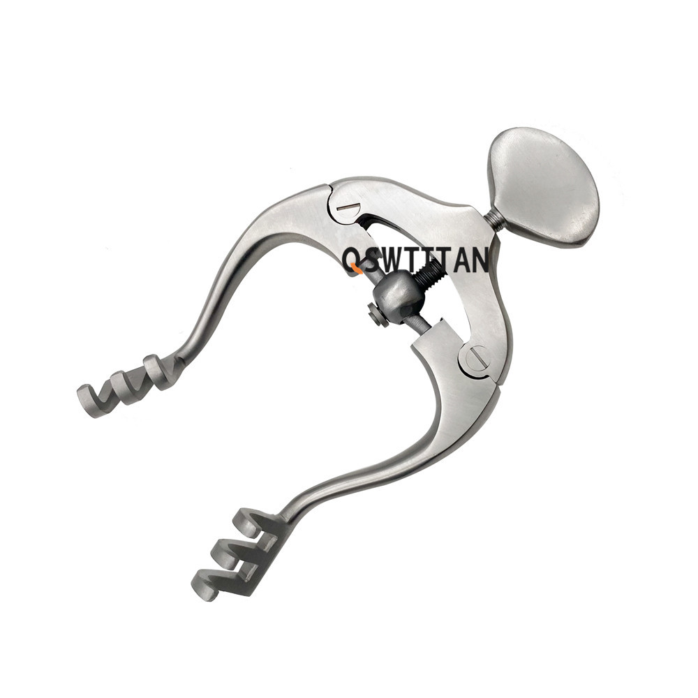 Multi Hook Retractor Detail 2