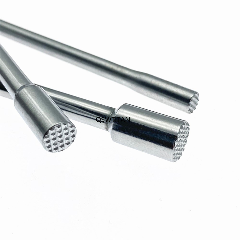 Orthopedic Tibial Plateau Bone Graft Forceps Detail 5