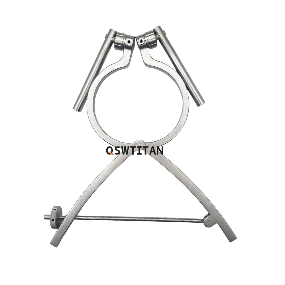 Orthopedic Surgical Instruments K-wire Distraction Forceps Kirschner Forceps Retraction Stainless Steel