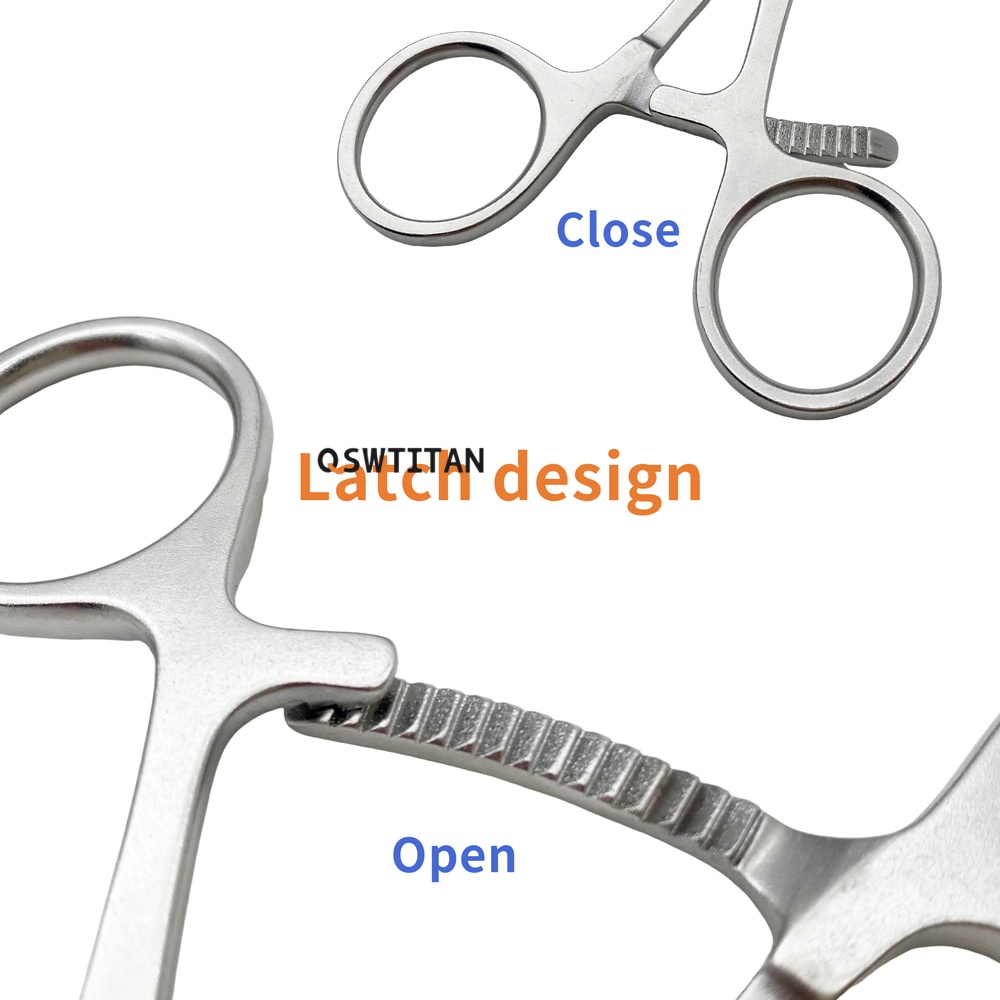 Phalanges Reduction Forceps Detail 7