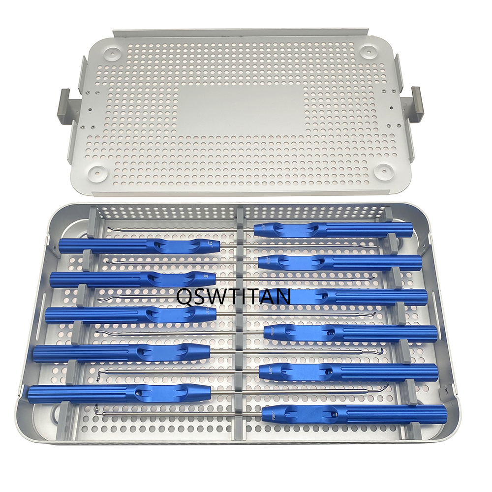 Arthroscopy suture hook 1