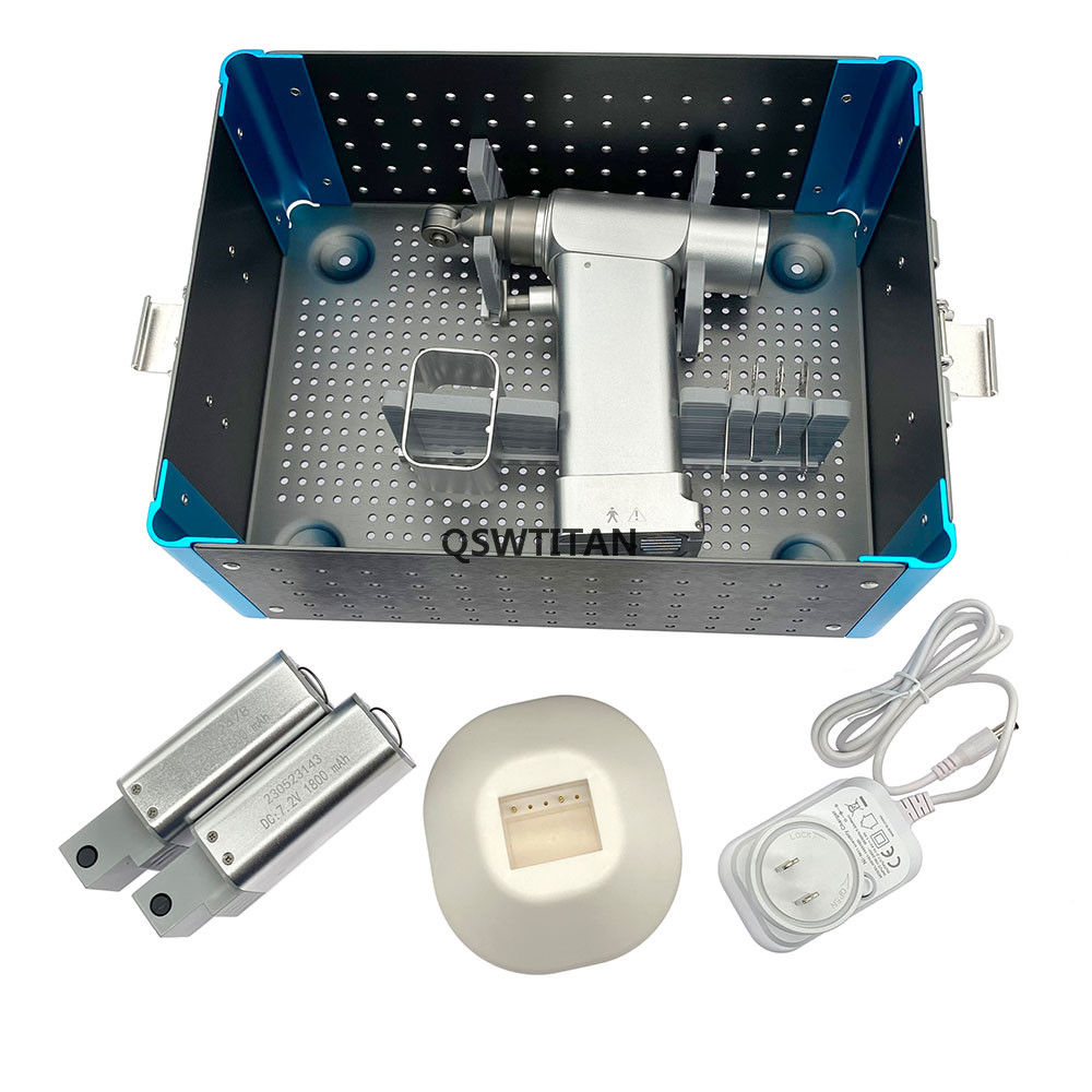 Orthopedic Saw Medical Surgical Oscillating Saw High Quality Bone Drill Saw System Veterinary Surgical Equipment