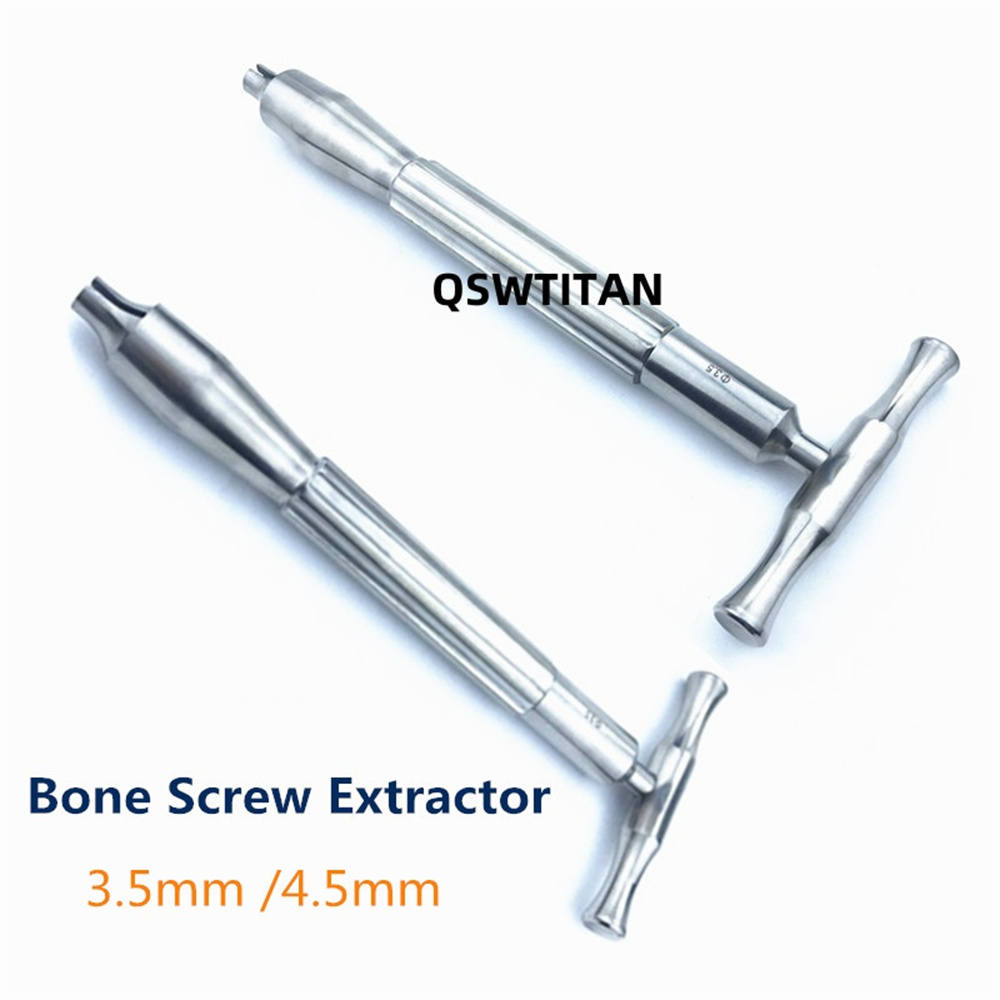 Bone Screw Extractor