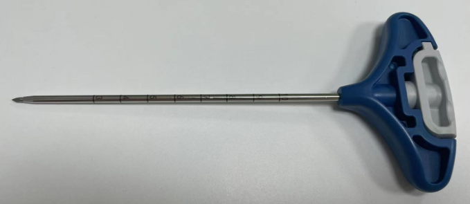 Geasure Thoracic Bone Puncture Percutaneous Kyphoplasty Bone Cement Delivery System Balloon Catheter Pressure Pump Set