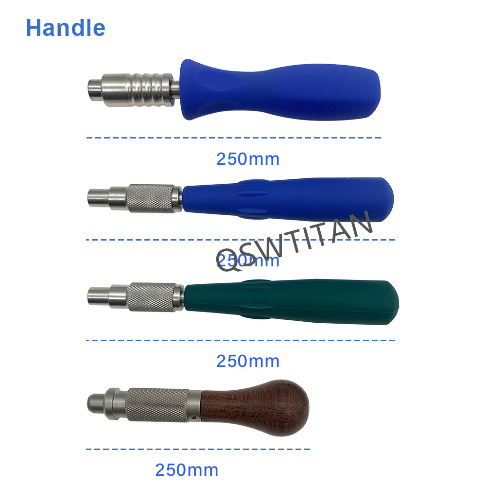 Orthopedic Drill Bit Model View 2