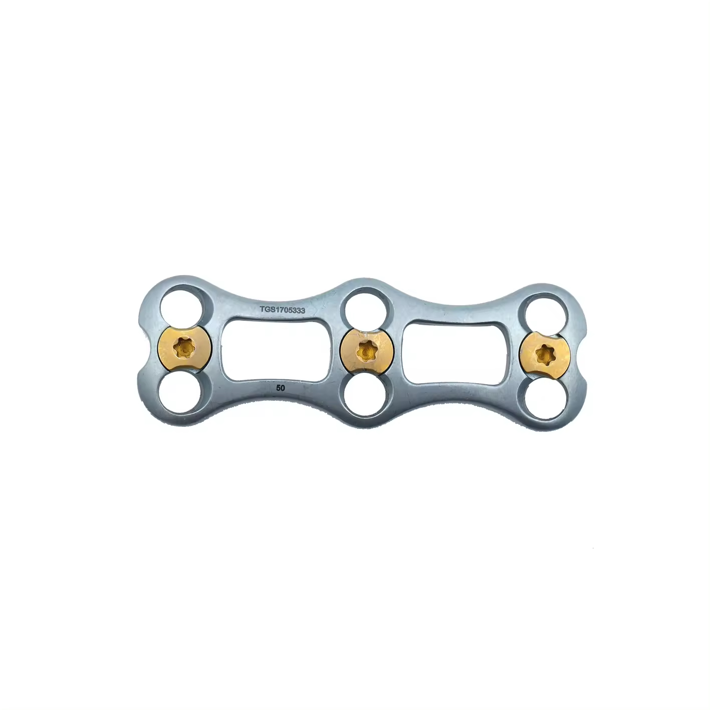 High Quality Orthopedic Anterior Cervical Plate Screw Implants for Hospital Surgical Spinal Interventions & Materials