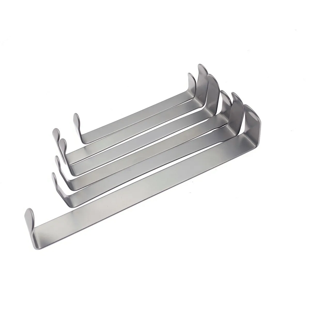 Stainless Steel Farabeuf Thyroid Retractor  Tissue Retractor Skin Retractor Thyroid Hook Veterinary Orthopedics Instruments