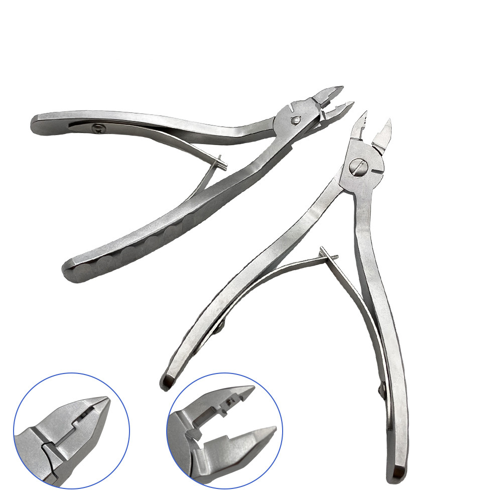 Stainless Steel Cutter Plate Bender Forceps Orthopedic Instruments Veterinary Orthopedic Surgical Instruments