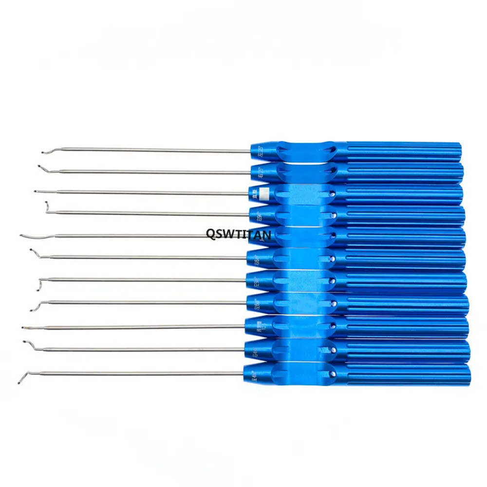 Orthopedic Rotator Cuff Suture Hook 1pc Joint Ligament Reconstruction Repair Arthroscopy Line Wire Pass Instrument