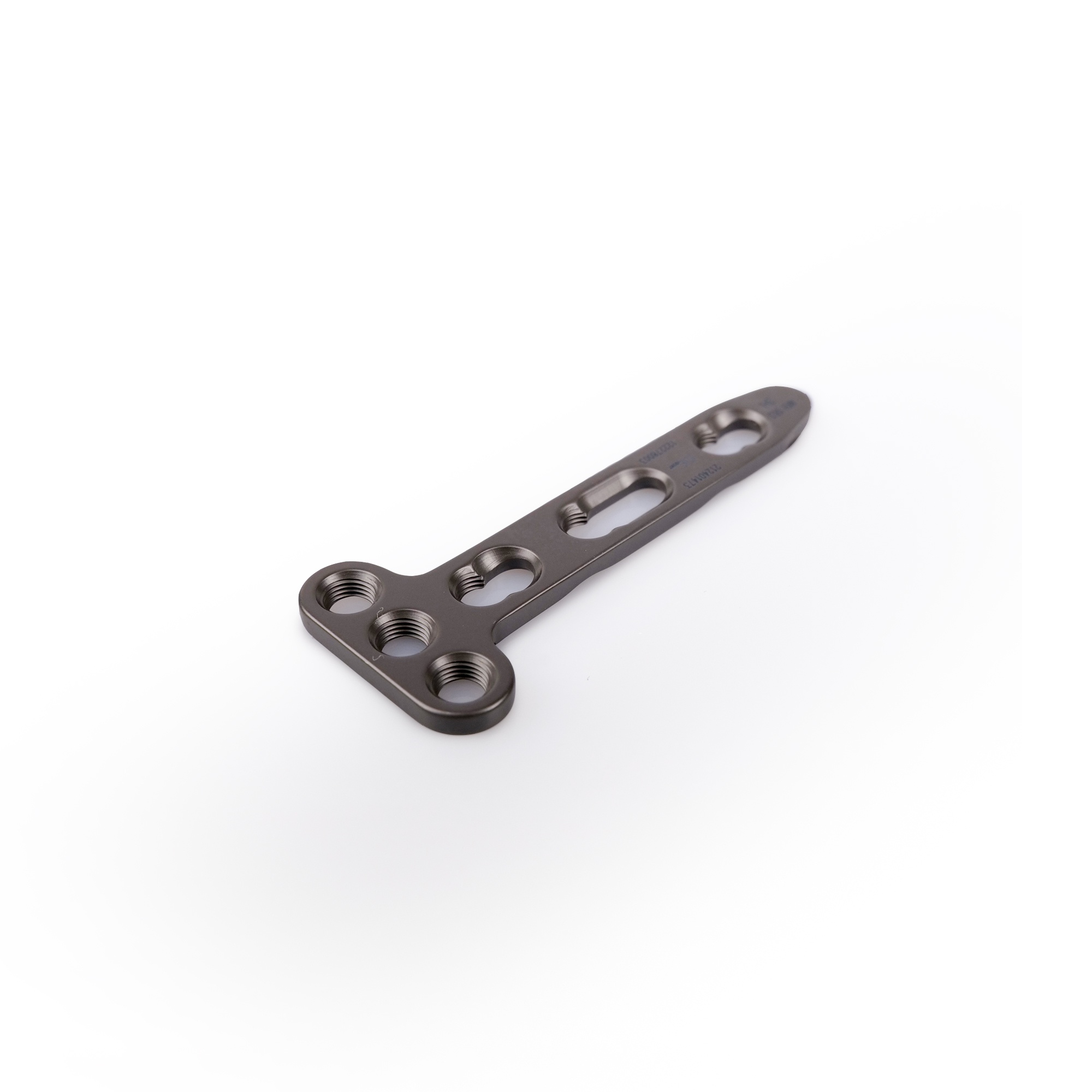 CANWELL Distal Radius Dorsal Titanium Locking Plate Volar Wrist Orthopedic Trauma Implant Bone Fracture Class III CE ISO Model