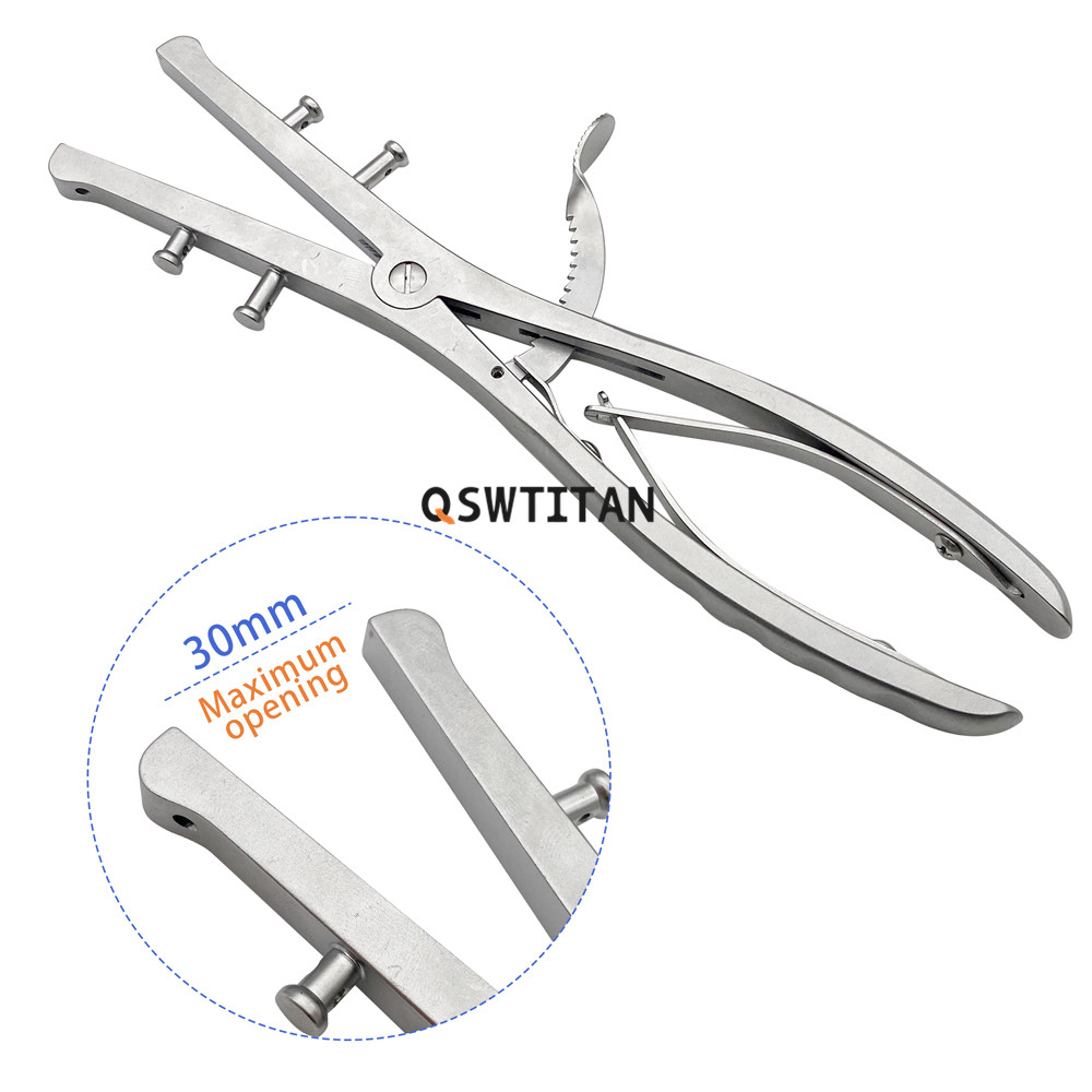 Wire Tighten Forceps View 6