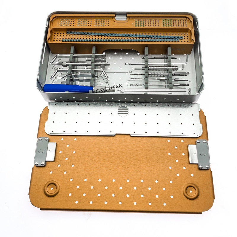 Veterinary Orthopedic Instrument Detail 9