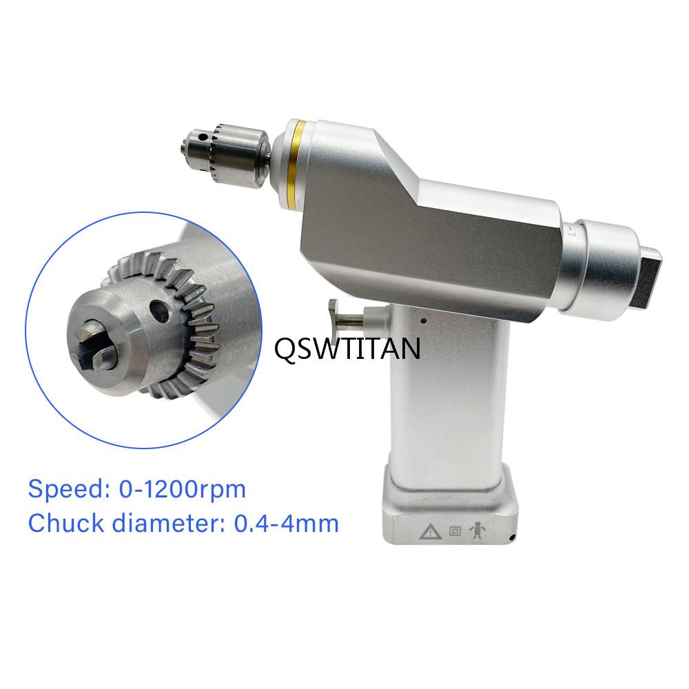 Orthopedic Cannulated Drill Detail 3
