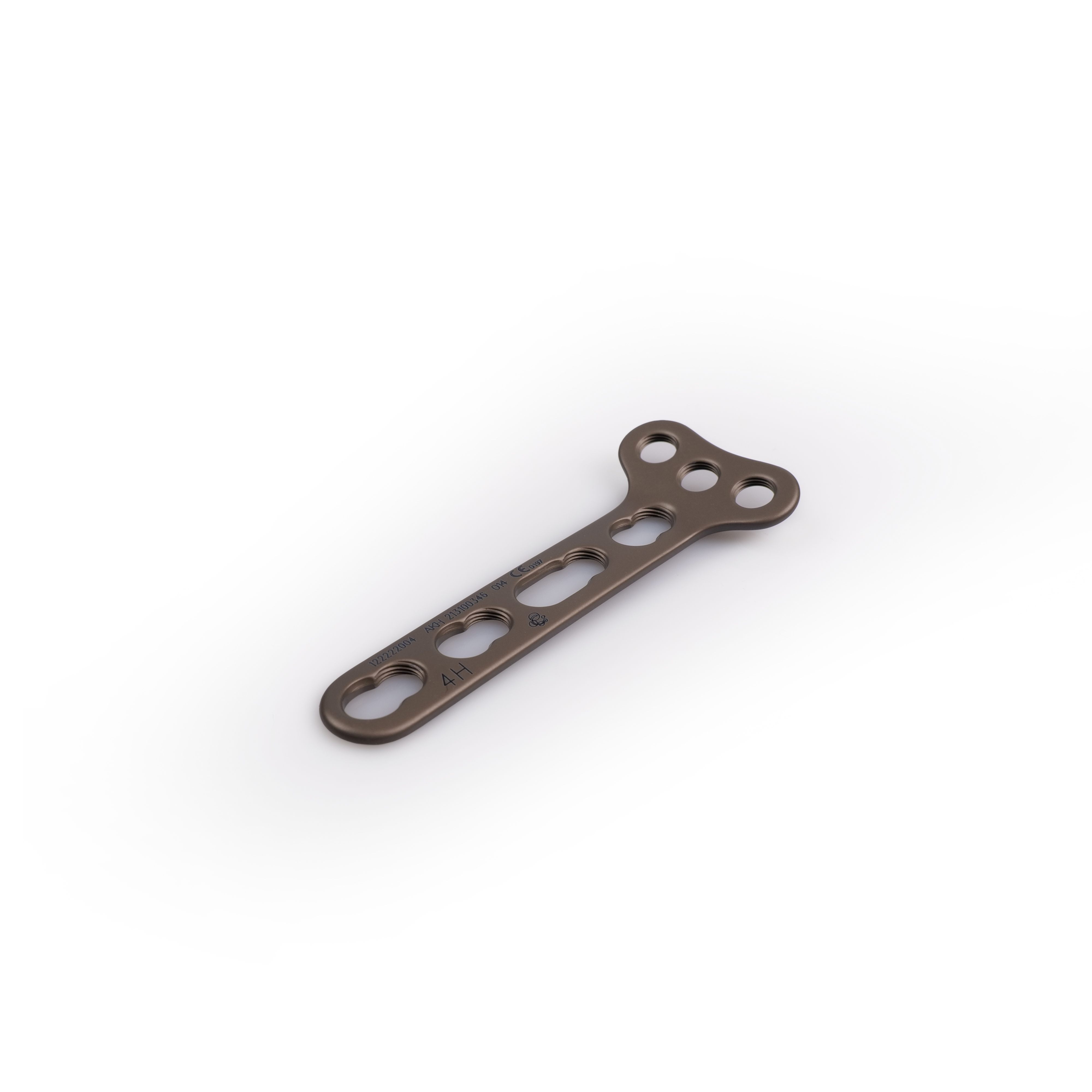 CANWELL Distal Radius Dorsal Titanium T Locking Plate Right Volar Wrist Orthopedic Trauma Implant Bone Fracture Suppliers CE ISO