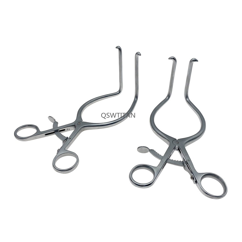 Weitlaner Retractor Specification Detail 8