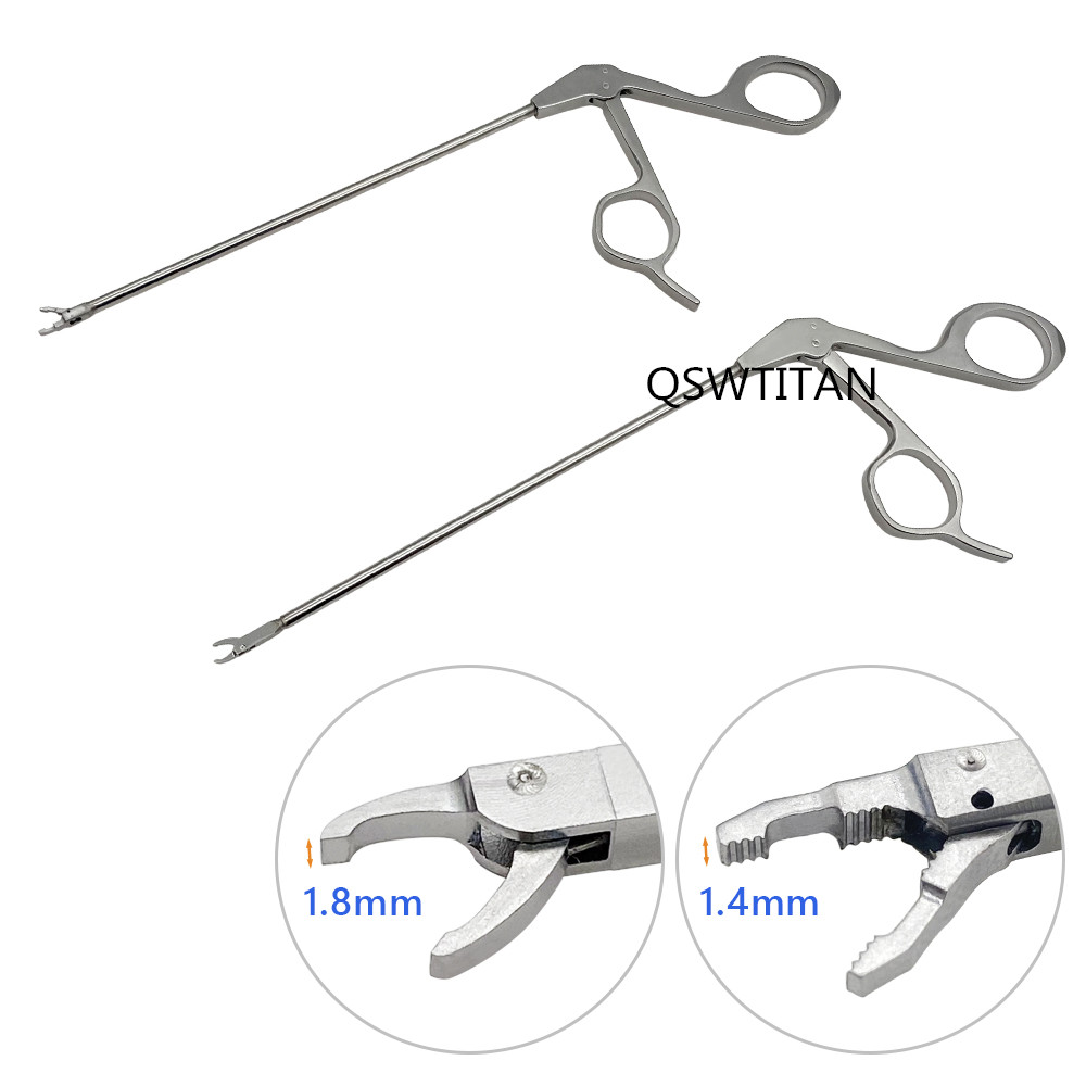 Orthopedic suture Grasper 7