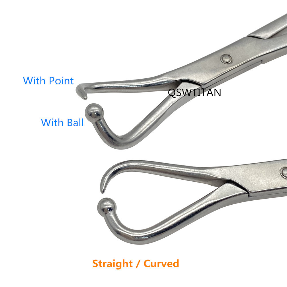 Orthopedic Reduction forceps