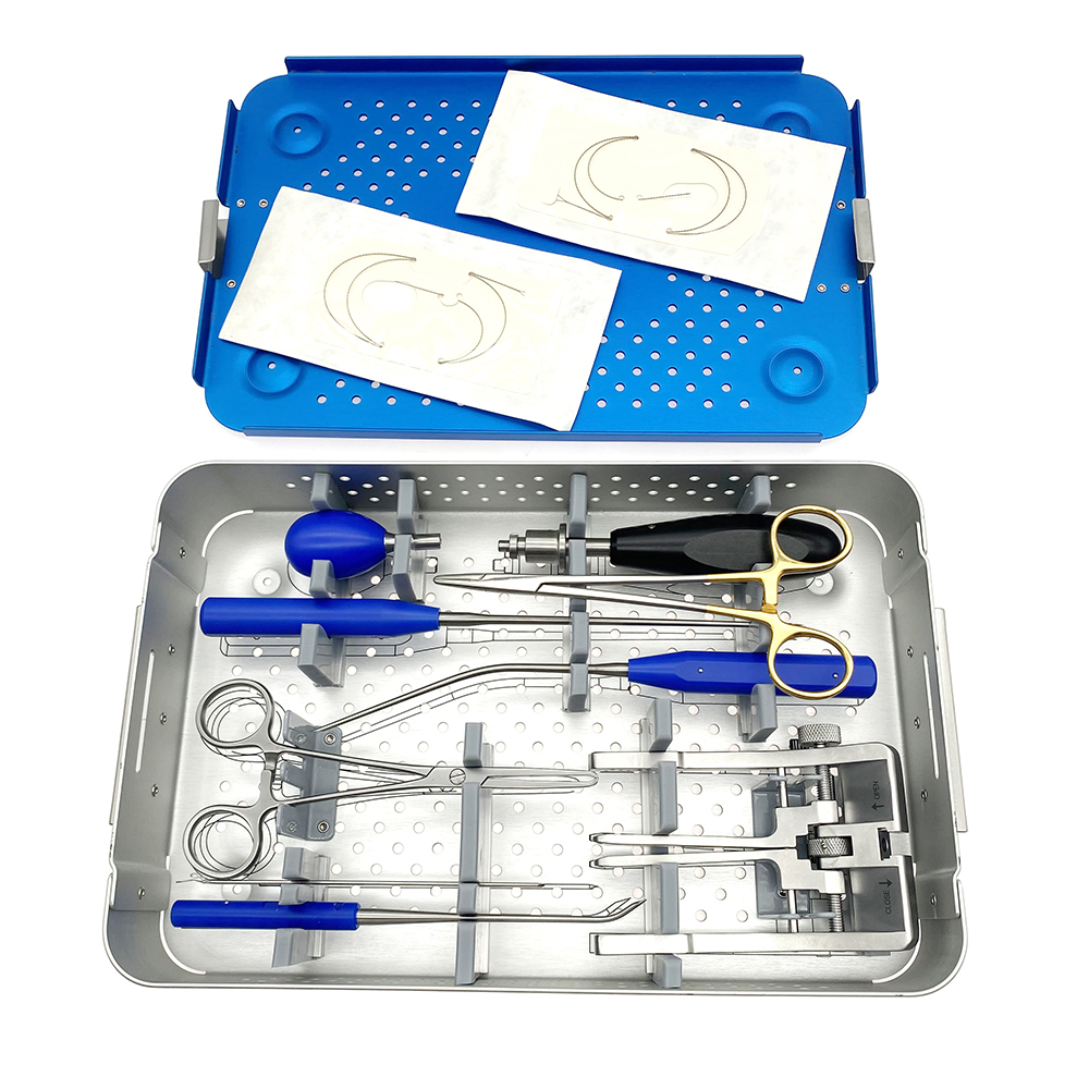 Orthopedic Achilles Tendon Ligment Repair Set Stainless Steel Orthopedic Surgical Instrument