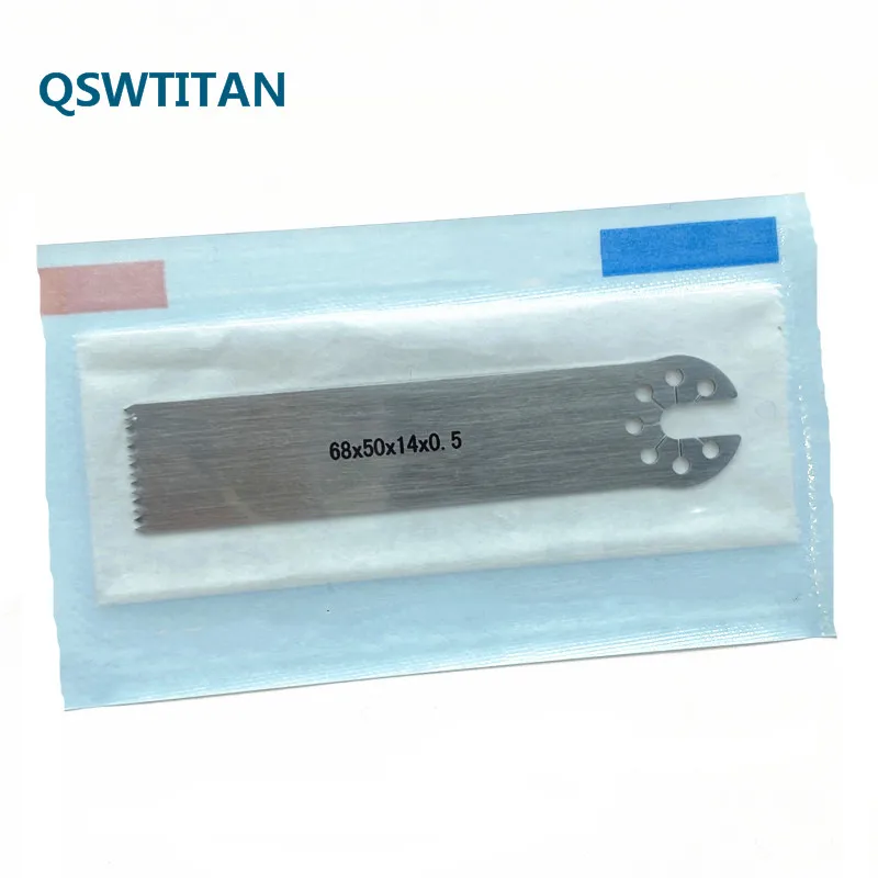 Orthopedic Small Blade Cutting Saw Blade Orthopaedic Tools Veterinary Surgery Oscillating Saw Blades