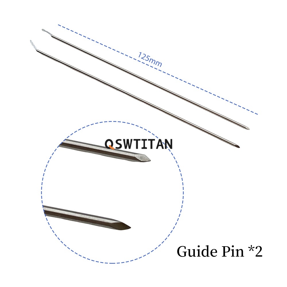 Achilles Tendon Ligament Repair Tool 9