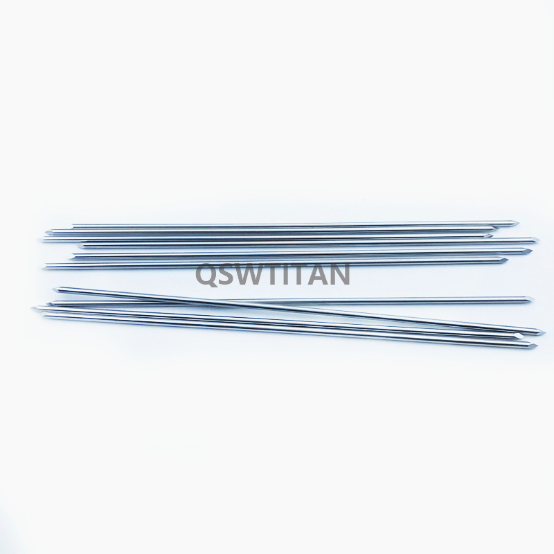 10pcs/set Stainless Steel Double-ended Kirschner Wires Veterinary Orthopedics Instruments