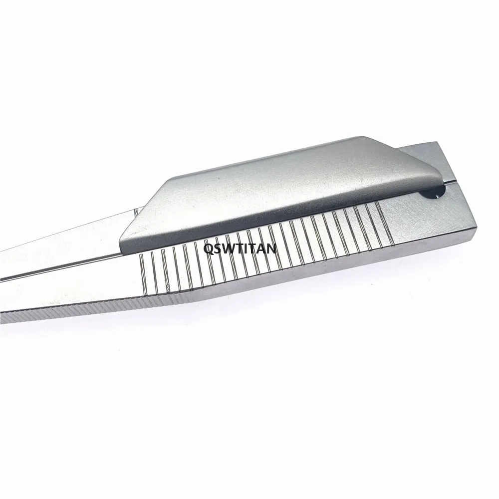 Tibial Depth Gauge Ruler Orthopedic Surgical Instruments