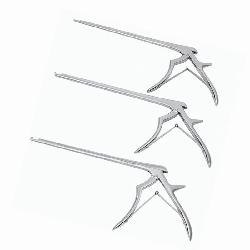 Kerrison Rongeurs Kerrison Rongeur Forceps Bone Rongeur Forceps 290mm Long Veterinary Orthopedics Instrument