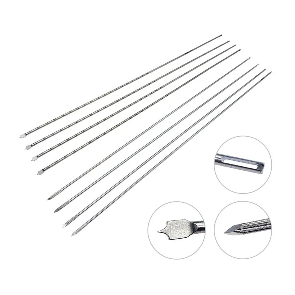 Perforated Guide Needle Surgical Instruments ACL/Pcl  Knee Arthroscopy Instruments