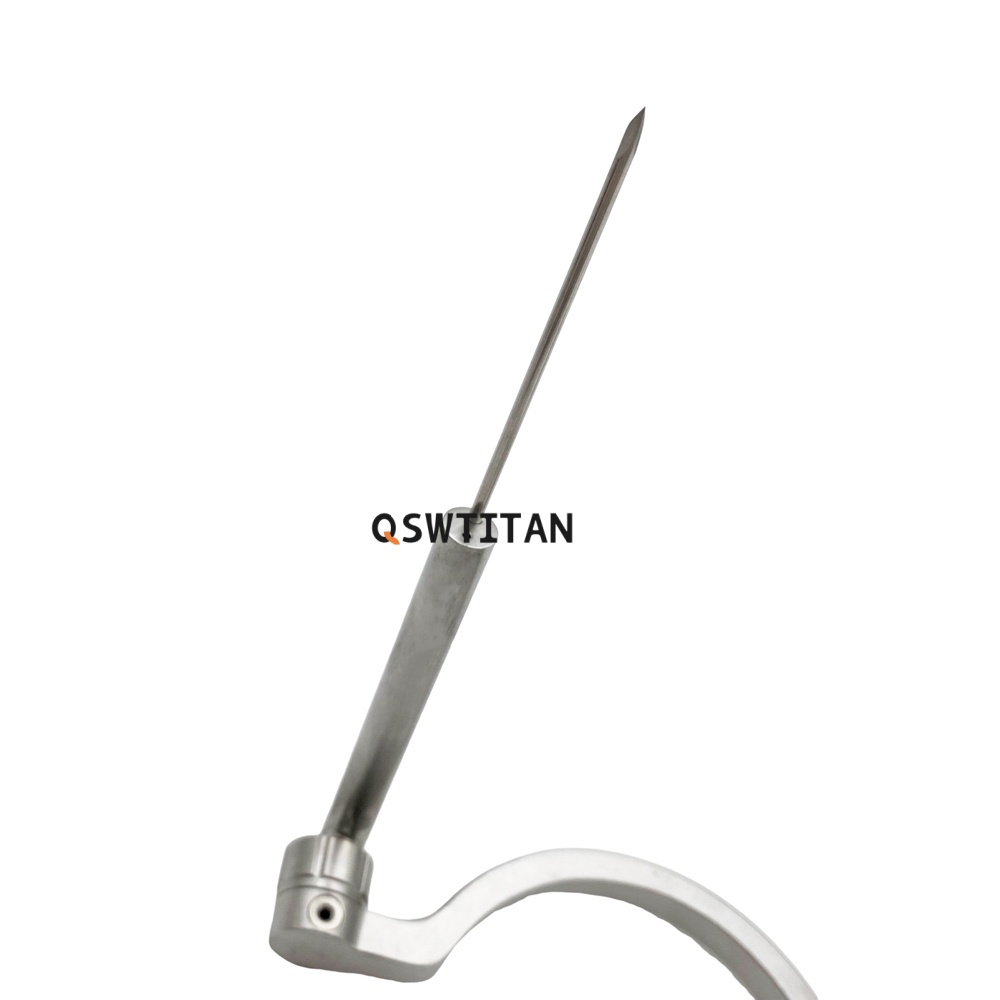 Orthopedic Distraction Forceps Adjustable Guide Kirschner Wire Retraction Pet Orthopedic Instrument