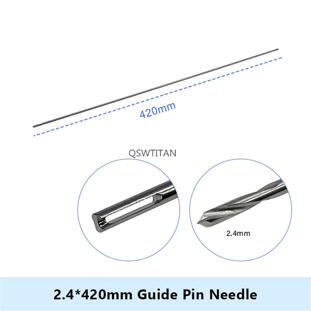 Guide Pin 420mm x 2.4mm