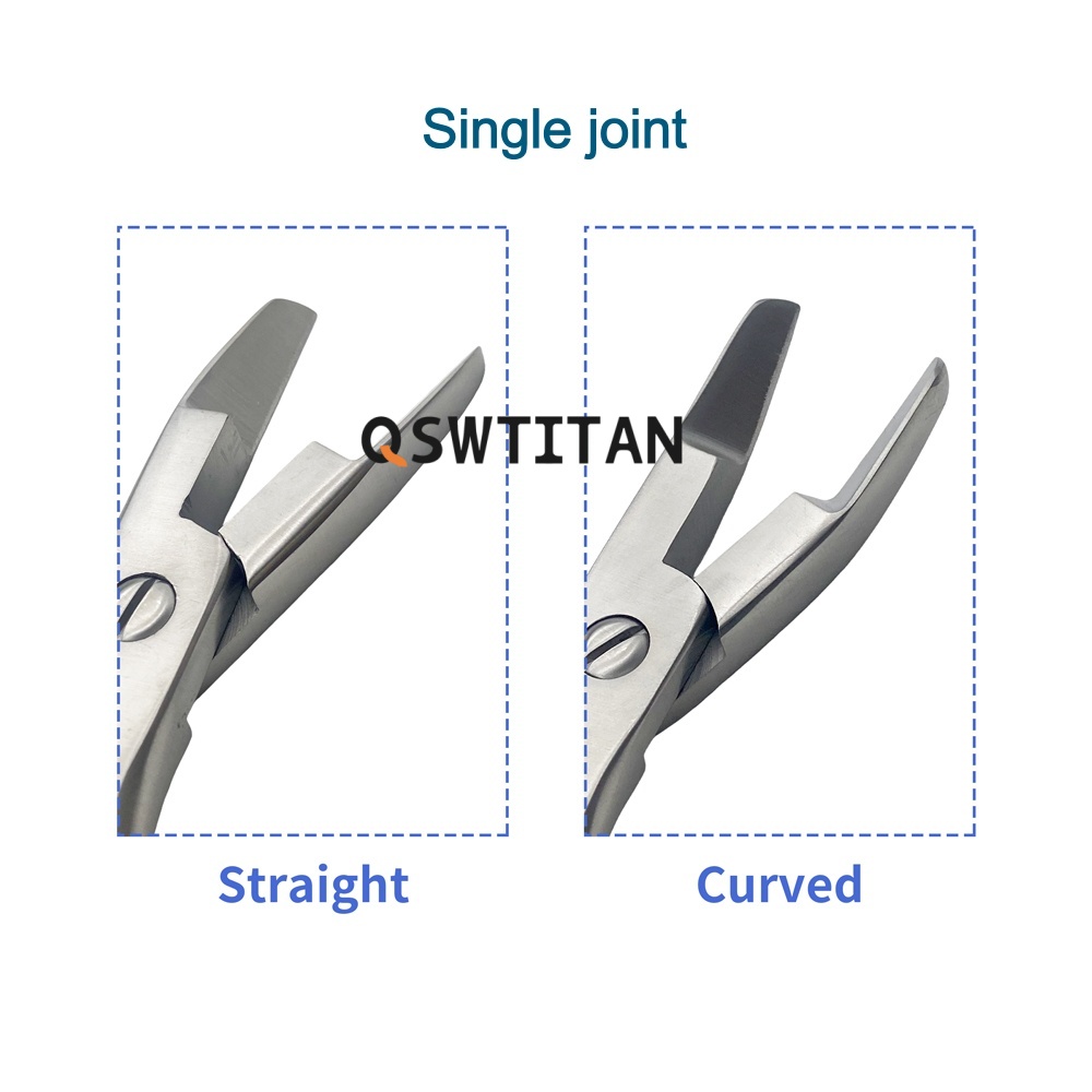 Medical Single/double Joint Bone Scissors Bone Cutter Scissors Orthopedics Surgery Instruments