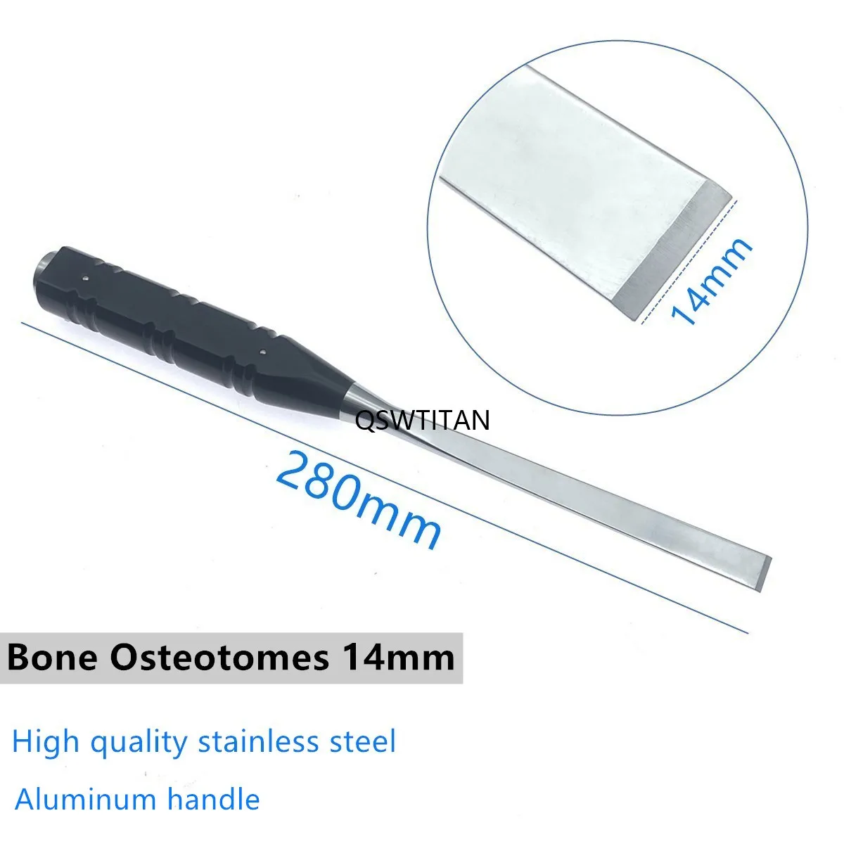 Orthopedics Osteotome Details 2