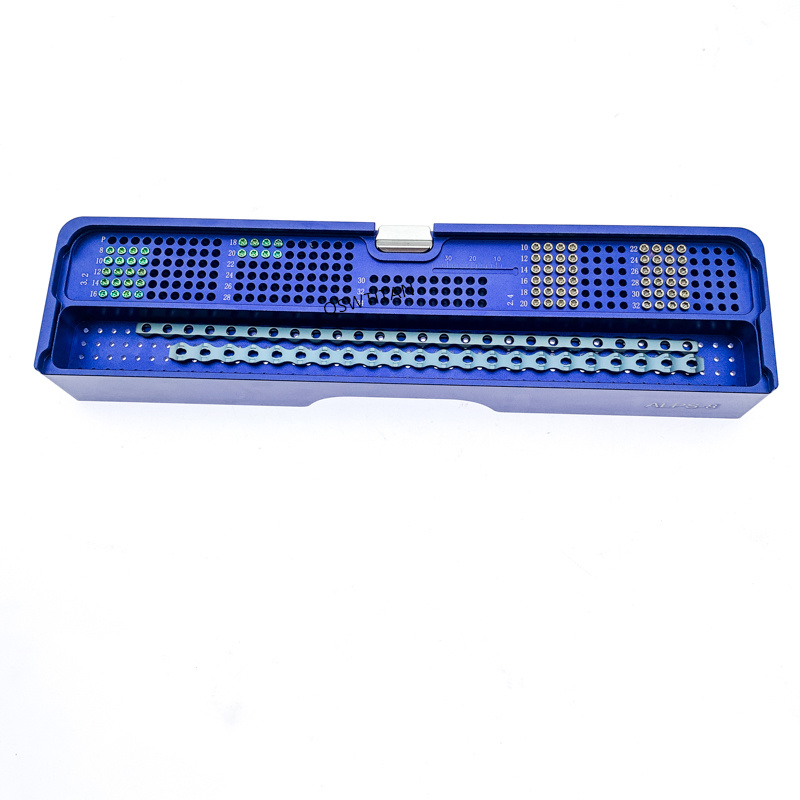 Veterinary Orthopedic Instrument Detail 4