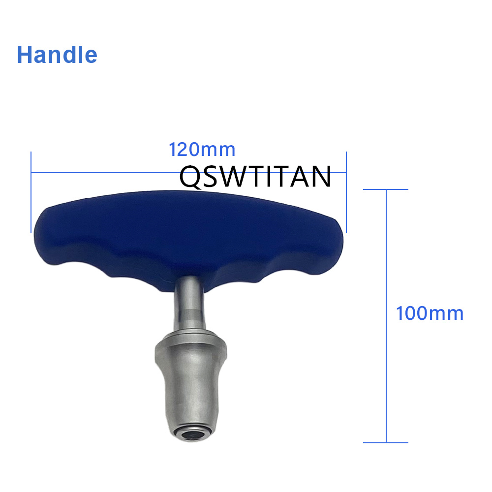 Flexible Reamer Instrument Set Detail 8