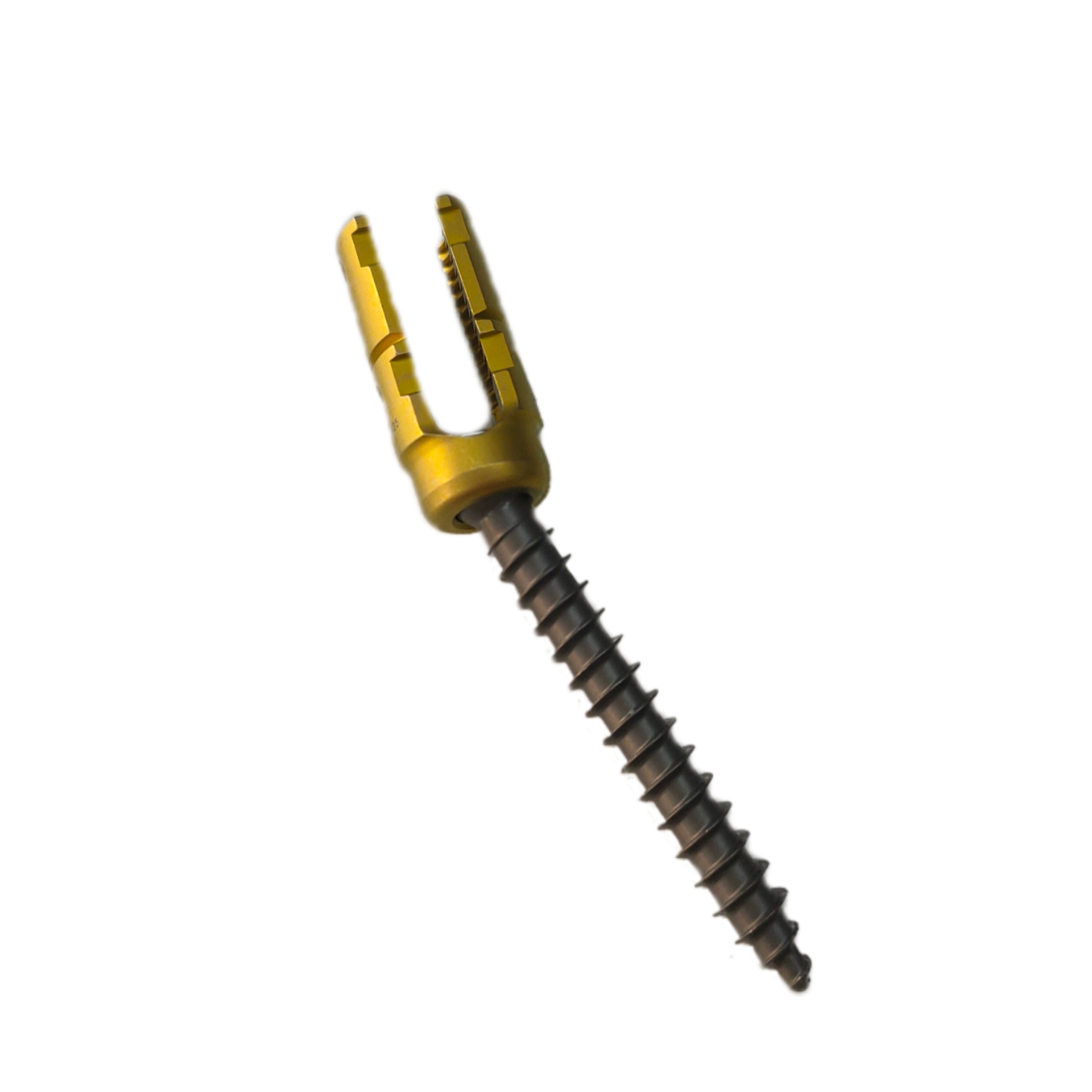 Wholesale Polyaxial Pedicle Titanium Screws Titanium Alloy Pedicle Screw for Hospital Spine Implant Interventional Materials