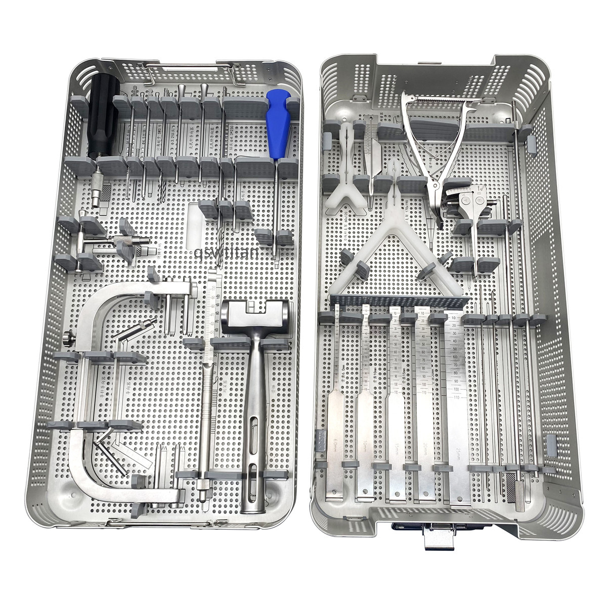 HTO Instrument Specification Detail 7