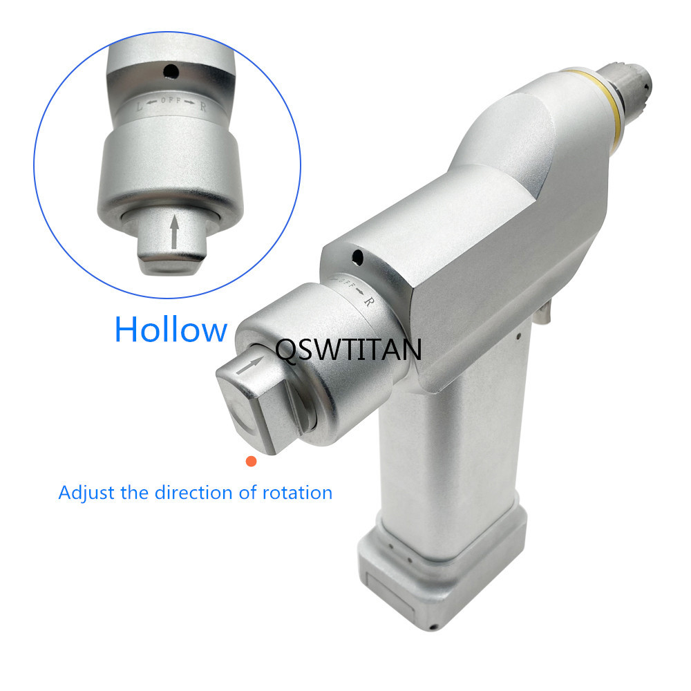 Orthopedic Cannulated Drill Detail 4
