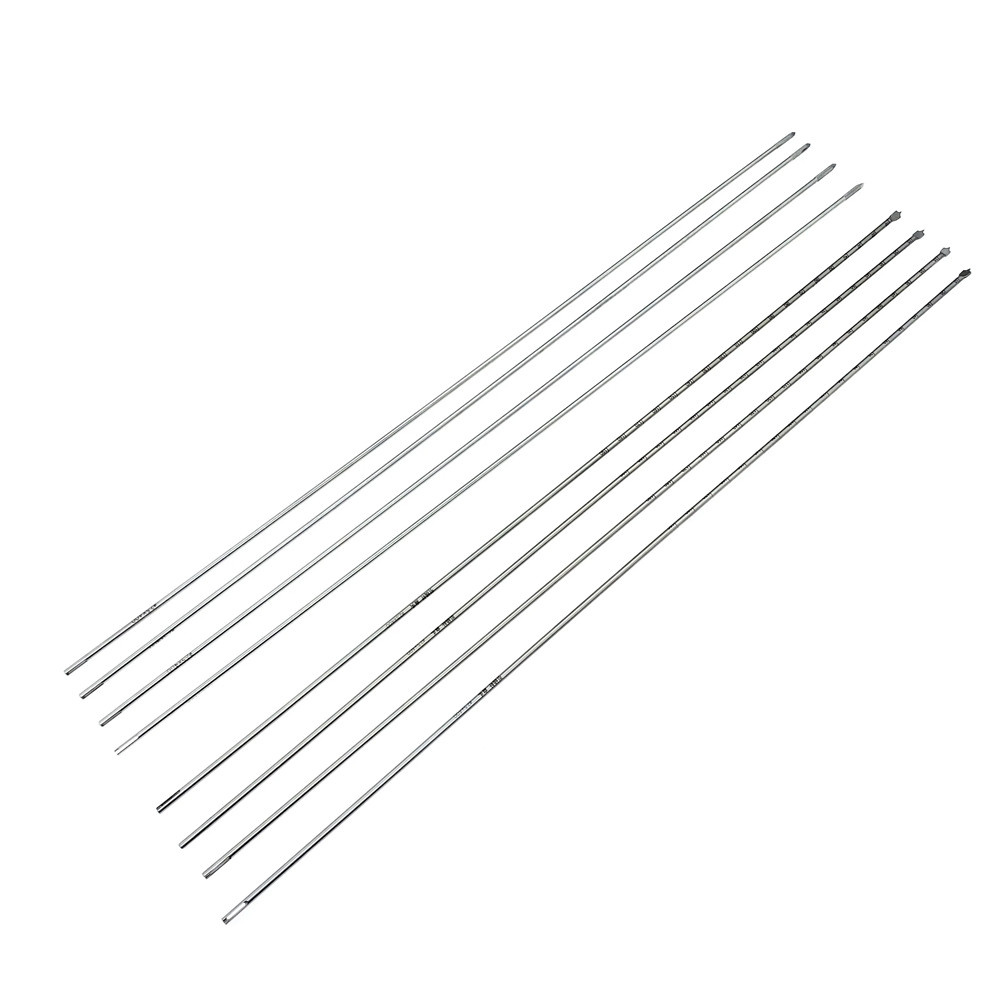 Perforated Guide Needle Surgical Instruments ACL/Pcl  Knee Arthroscopy Instruments