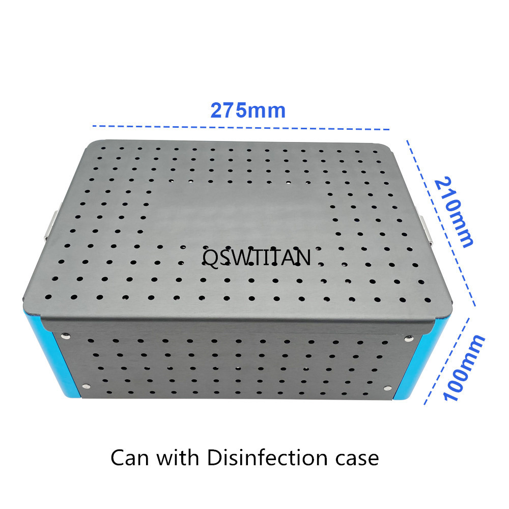 Orthopedic Cannulated Drill Detail 8
