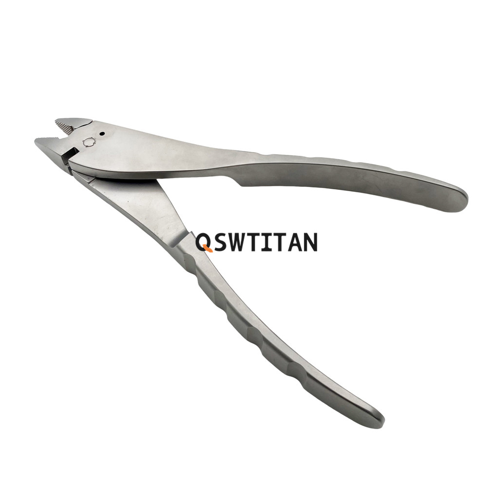 Kirschner wire Bender and Cutter detail 2