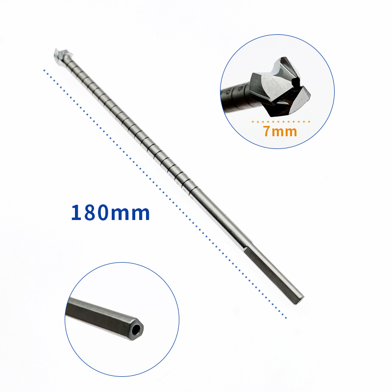 7.0mm Orthopedic Instrument