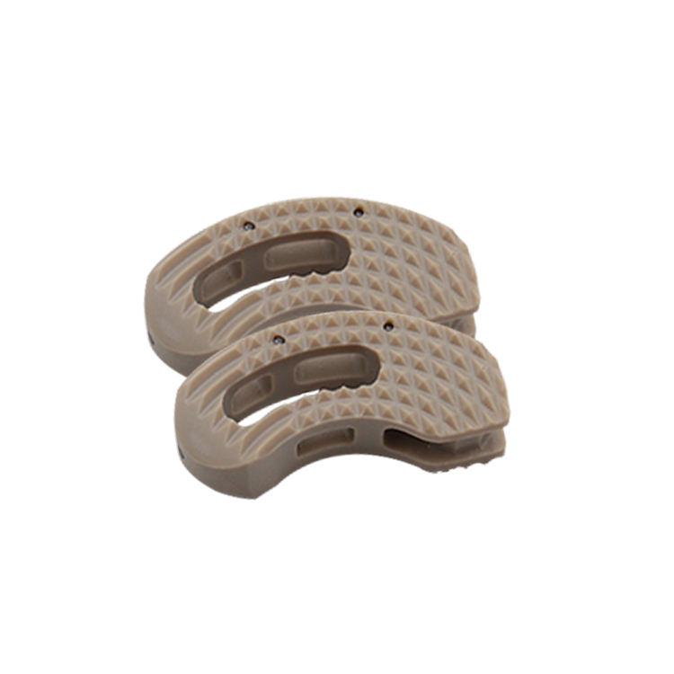 Spine PLIF PEEK Lumbar Fusion Cages Cervical Cage Spine Titanium Orthopedic Implants Spinal Screws Orthopedic Instruments
