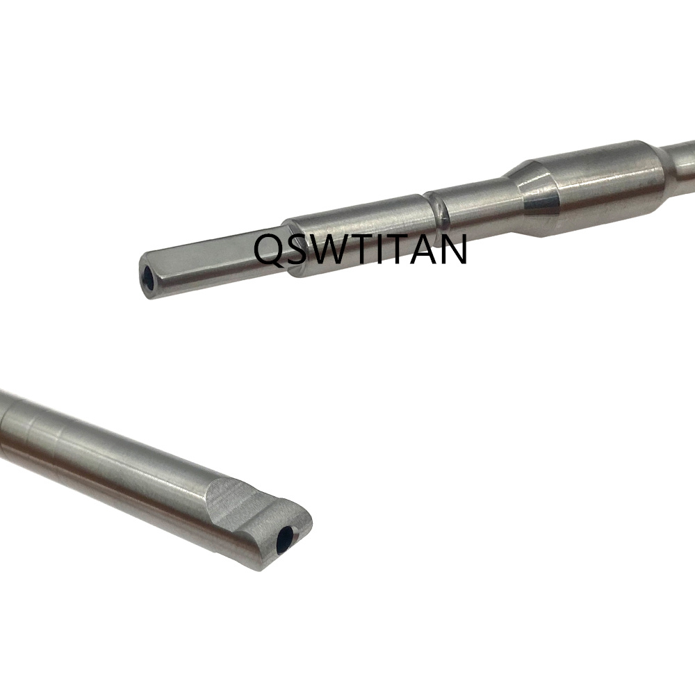 Flexible Reamer Instrument Set Detail 6