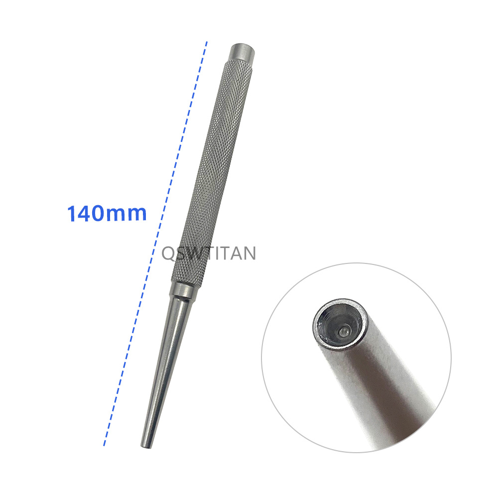 Orthopedic Instrument Detail 4