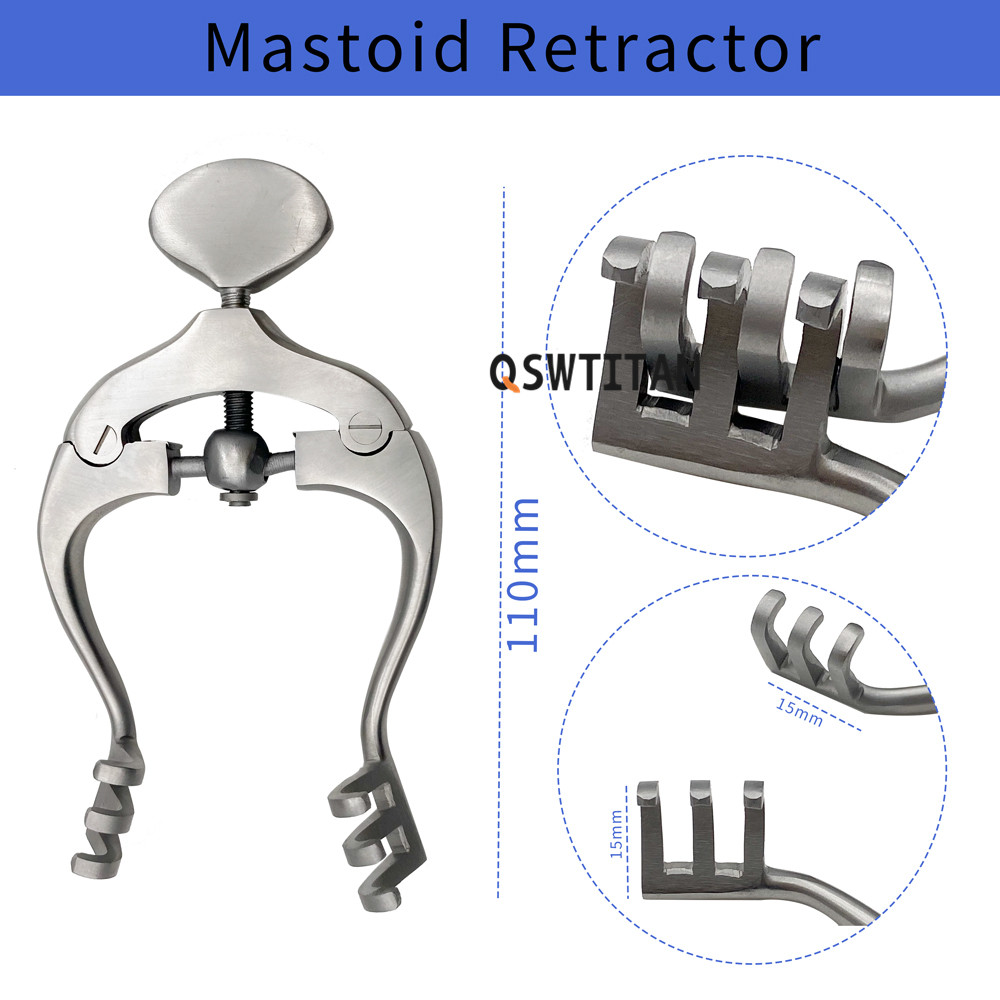 Multi Hook Retractor Detail 9